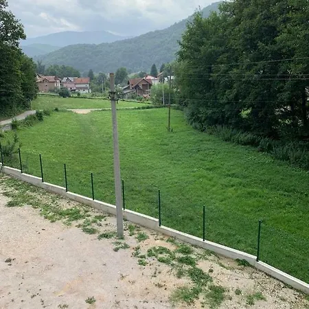 Villa تلال نجد Hadžići